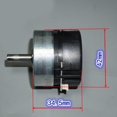 thumbnail image 3 of Dc 9v/12v/24v 24h Pwm Brushless Servo Motor Cw/ccw Built-in Drive Encoder, 3 of 5