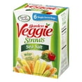 Sensible Portions GlutenFree Sea Salt Garden Veggie Straws, 1 oz (6