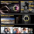 thumbnail image 5 of Cellphone Ulefone Armor Mini 20 Pro 5G 16GB+256GB 64MP, 5 of 5