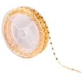 thumbnail image 1 of EeaseMX Pulsera de cadena de cobre de moda para mujer, joyería artesanal, 1 of 7