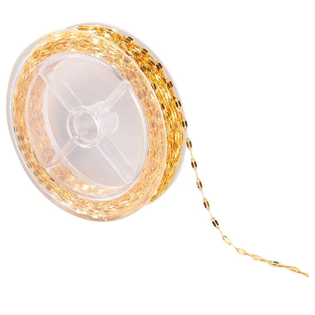 EeaseMX Pulsera de cadena de cobre de moda para mujer, joyería artesanal