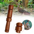 thumbnail image 4 of MezoJaoie Duck Call Realistic Sounding Whistle Portable Wooden Attracting Calls Tool for Men Women Adults Hunting Enthusiasts Outdoor, 4 of 10