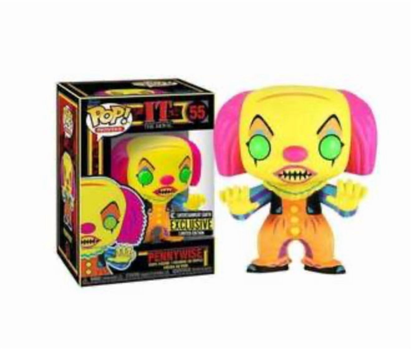 Funko Pop Pennywise 55 Vinyl Figure Exclusive