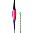 thumbnail image 2 of Flotadores de pesca LED luz nocturna eléctrica aparejos de pesca equipo de pesca luminoso Hugtrwg Para estrenar, 2 of 7