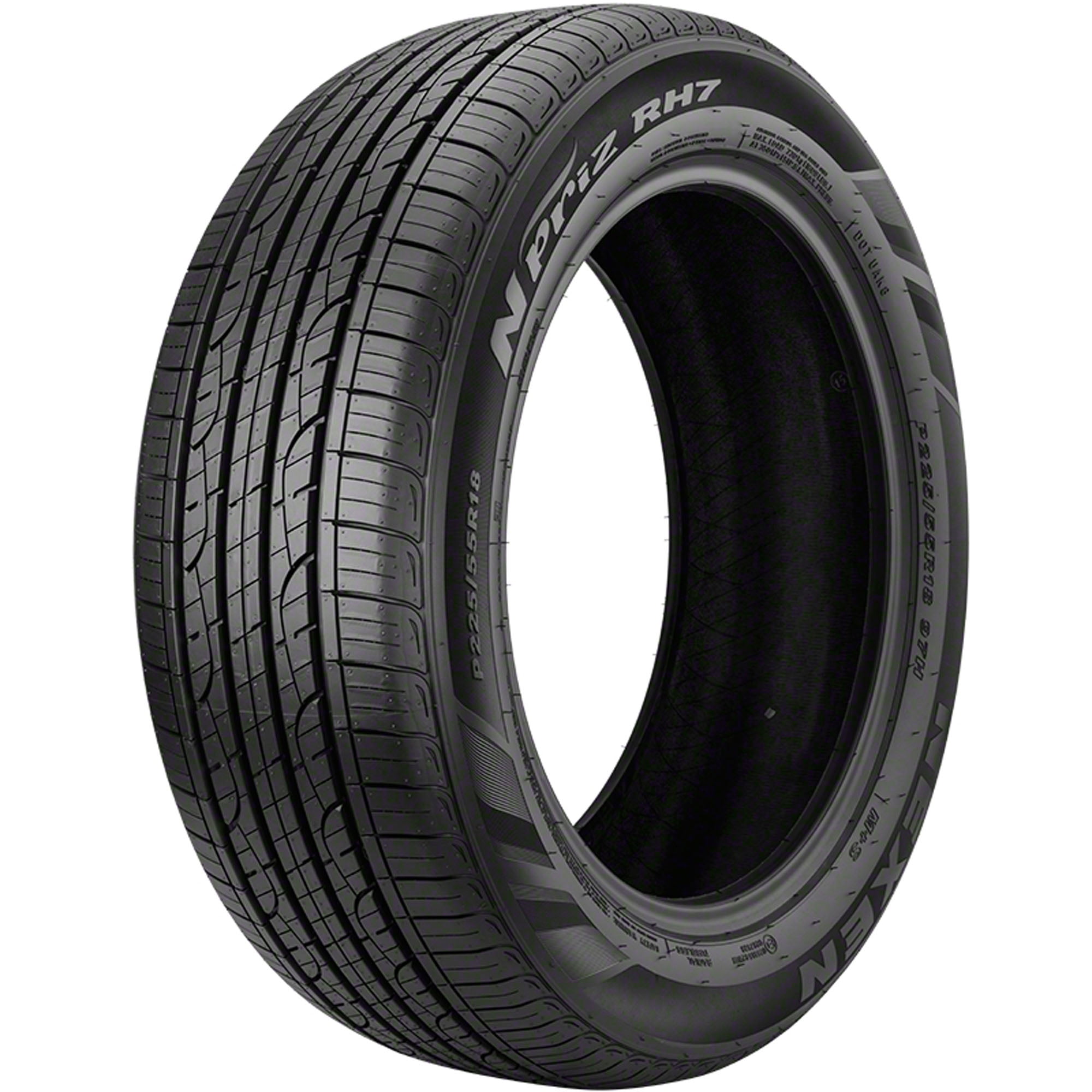 RIN 様 Nexen N'Priz RH7 High Performance SUV All-Season Tire - 235/60R18
