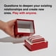 thumbnail image 3 of Juego de cartas WE'RE NOT REALLY STRANGERS Fun Family Party 12+, 3 of 7
