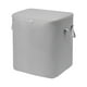 thumbnail image 1 of Bolsa De Almacenamiento De Colchas De Tela Japonesa, Organizador Resistente a La Humedad De Gran Capacidad Con Ventana Transparente Y Doble Cremallera, Diseño Plegable Que Ahorra Espacio, 1 of 7