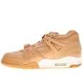 thumbnail image 3 of Nike Air Trainer 3 Premium QS Men's Shoes Pale Shale/Sail-Gum Medium Brown 709989-200, 3 of 6