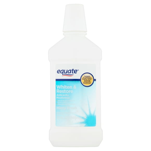 Equate Mouthwash