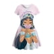 thumbnail image 2 of Vestido de princesa Jasmine de Aladino de Disney para niñas, hermosos vestidos de fiesta, disfraces de fantasía, vestidos casuales de verano acampanados para niños 3-14T6T heqiyong CONDUJO, 2 of 2