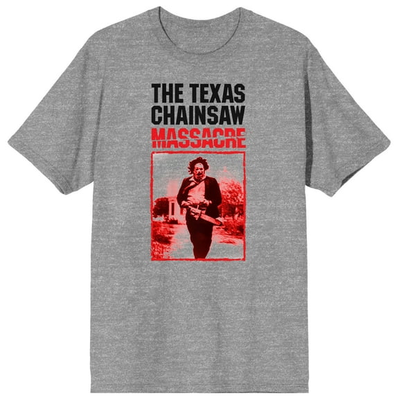 The Texas Chainsaw Massacre Short-Sleeve T-Shirt-Medium