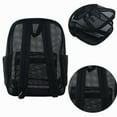 extra large mesh backpacks