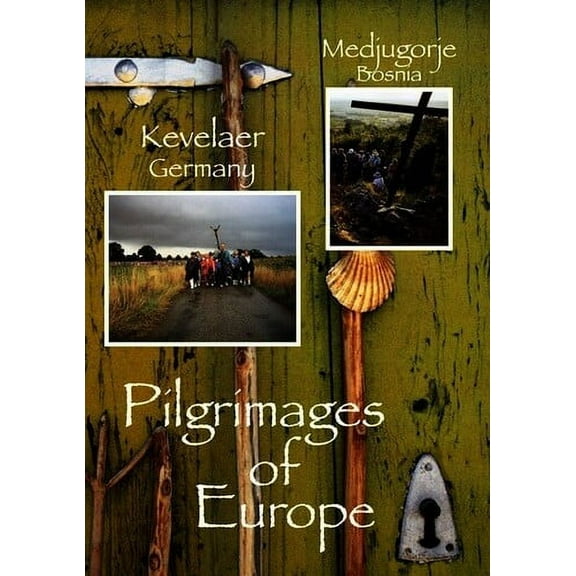Pilgrimages of Europe 6: Kevelaer Germany Medjuqor (DVD), Janson Media, Documentary