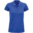 thumbnail image 1 of SOLS Womens Planet Organic Polo Shirt, 1 of 3
