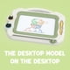 thumbnail image 4 of Kids Magnetic Drawing Board With Graffiti Painting Board Educational Toys, 4 of 5