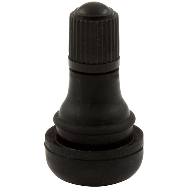 Allstar Performance ALL44139 Rubber Valve Stems for 0.45 in. Hole, Pack