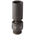 thumbnail image 1 of Sunex 322ud Dado de impacto universal de profundidad de 11/16 pulgadas con accionamiento de 3/8 pulgadas, 1 of 1