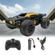 thumbnail image 3 of Coches eléctricos Mejorados 15 km / H Coche de telemando de para adultos y ños 4WD Todo terreno crawler Truck Min bby Amarillo Hugo RC Racing Car, 3 of 10
