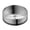 Stainless Steel / Gunmetal Grey, variant on Karran Usa CCV300SS Cinox 15-3/4" Circular Stainless Steel Vessel Bathroom Sink -