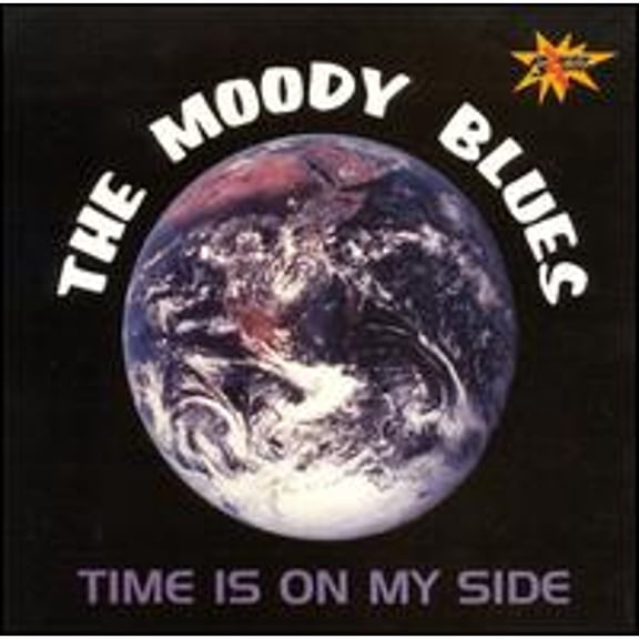 Pre-Owned Time Is on My Side (CD 0016726101228) by The Moody Blues