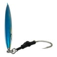 thumbnail image 3 of Shimano Fishing SHIMMERFALL 210G BLU SAR Jigs [BF210FSBS], 3 of 6