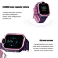 thumbnail image 1 of Reloj Inteligente Para Niños Reloj 4G GPS Para Niños Reloj Inteligente A Prueba De Agua Con Teléfono Y Llamada De Emergencia, 1 of 8