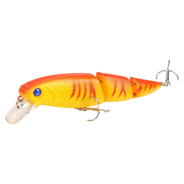 Nuevos señuelos de pesca, cebos, anzuelos, aparejos de pesca, cebos, aparejos de pesca al aire libre Wmkox8yii jkg959