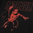 thumbnail image 3 of Spider-Man Mens Swing T-Shirt, 3 of 4