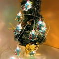 thumbnail image 4 of Christmas String Lights Led Christmas Decoration,Christmas String Lights Battery Powered,Indoor Christmas Light String Santa Claus Snowman Christmas Tree Arrangement Light Decorative Light Lantern, 4 of 8