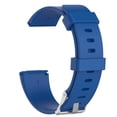 thumbnail image 2 of Pulsera de silicona deportiva de color sólido a prueba de sudor con ajuste cómodo y amplia compatibilidad compatible con Smartwatch, 2 of 5