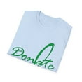 thumbnail image 4 of Donate Life, Organ Donation, Kidney transplant, Unisex Softstyle T-Shirt, 4 of 4