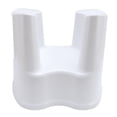 thumbnail image 2 of Shower Stool, Bath Chair Compact Waterproofing Thickened Plastic High Load Bearing  for Bathroom, 2 of 7