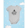 thumbnail image 3 of Little Pirate Lettering W Doodle Bodysuit Infant -Image by Shutterstock,  6 Months, 3 of 4
