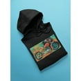 thumbnail image 3 of Image Conscious Elegant Motorcycle Hoodie Men's -Image Conscious Designs, 3 of 4