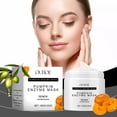 thumbnail image 4 of La mascarilla facial de calabaza limpia profundamente los poros y es suave y no irrita., 4 of 4