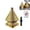 10-50mm, variant on Diamond Chamfering Bit for Angle Grinder, 4-in-1 Diamond Beveling Grinding Head for Chamfering, Diamond Step Chamfer Drill Bit for Tile, Marble,Stone, Hole Enlarging, Beveling, Polishing (10-38mm)