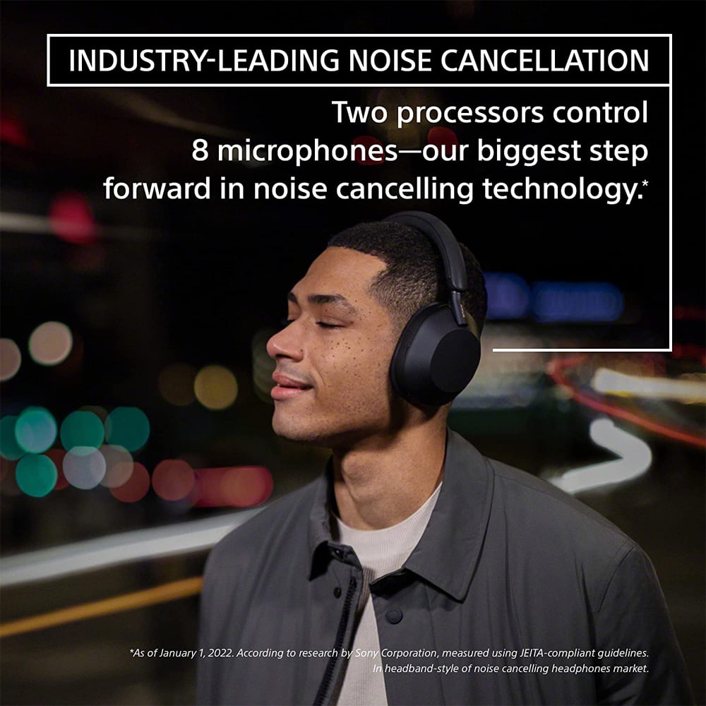 Sony WH1000XM5/S Wireless Industry Leading Noise Canceling