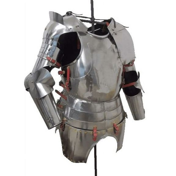 Medieval Helmet Metal Knight Armor 12th Century Design