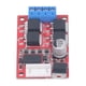 thumbnail image 4 of Controlador De Motor De CC, DC12‑36V 450W 2 Controlador De Velocidad Del Motor De Entrada PWM Módulo De Control Del Motor Eléctrico Tablero De Control De Freno De Marcha Atrás Hacia Adelante Del Motor, 4 of 8