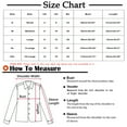 thumbnail image 3 of XuJwPNcy Blouses for Women Dressy Casual Bell Long Sleeve Womens Tops V Neck Tshirts Spring Fashion Clothes Tunic, 3 of 6