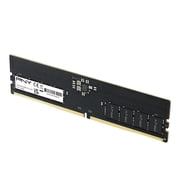 PNY Performance 16GB (1x16GB) DDR5 RAM 5600MHz (PC5-44800) - CL46, 1.1V - Compatible with 5200MHz, 4800MHz - Desktop Memory - MD16GSD5560046-TB - Not Compatible with Intel 15th Gen