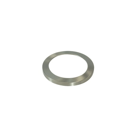 

Nora Lighting Nlocac-6R 6 Decorative Ring For Elo Plus - Nickel