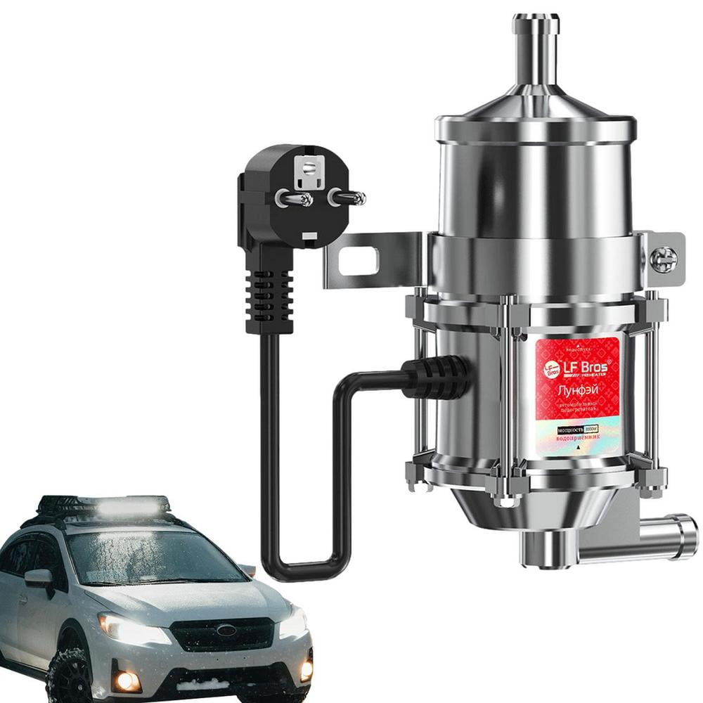 Tohuu Coolant Heater Air Heater 3000W Engine Air Heater Applicable To