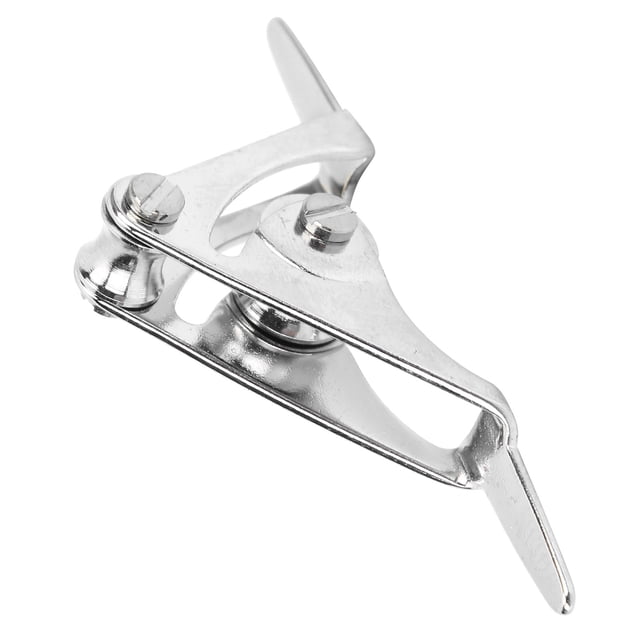 Fishing Trolling Tackle Accessory, Double Pulley Block Easy To Use For Fishing Small Size,Medium Size,Large Size