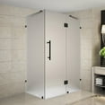 thumbnail image 3 of Aston Avalux 36'' x 72'' Hinged Frameless Shower Door, 3 of 3