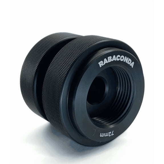 Rabaconda BMW Shaft Drive Wheel Adapter for Rabaconda Street Bike Tire Changer