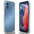 thumbnail image 1 of [PST] Motorola Moto G 5G (2024) Soft Case, Ultra Thin Soft TPU Shockproof Bumper Case Back Cover, 1 of 3