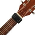 thumbnail image 3 of Guitar String Dampener Strap Guitar String Noise Damper Square Rivets Fretboard Muter For Stringed Instruments, 3 of 8