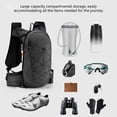 thumbnail image 6 of Yihuala Large Water Bladder Backpack for Climbing Hiking Adjustable Biking Cycling Water Pack Running Vests Hydrations Backpack, 6 of 16