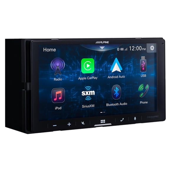 Receptor AV Alpine iLX-W670-M con pantalla táctil de 6.75" y CarPlay